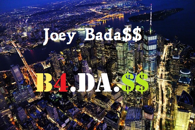 『Joey Bada$$ / B4.DA.$$』レビュー