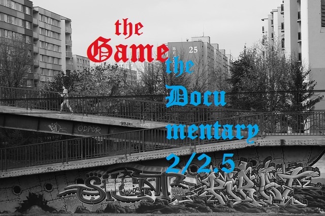 『GAME / The Documentary2/2.5』レビュー